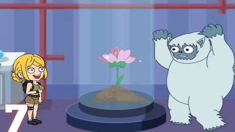 Rescue Story Save My Girl Funny Rescue level 61-64 Gameplay.