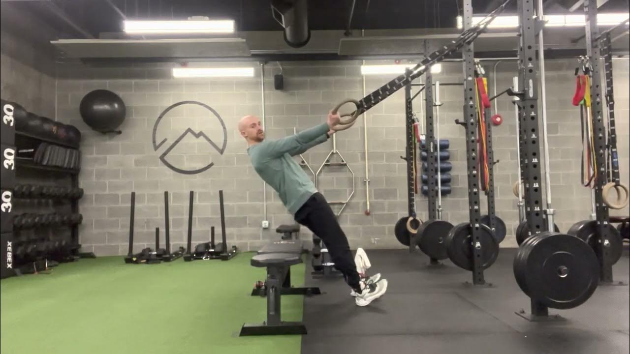 Ring Bicep Curl YouTube