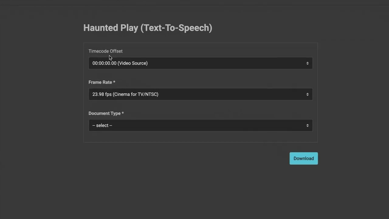 Frazier Subtitle Export Mistake You Need to Avoid – 23.98 FPS Fix