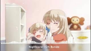 Nightcore - Oh Bunda Indonesian Popular Song (Sung by Melly Goeslaw)
