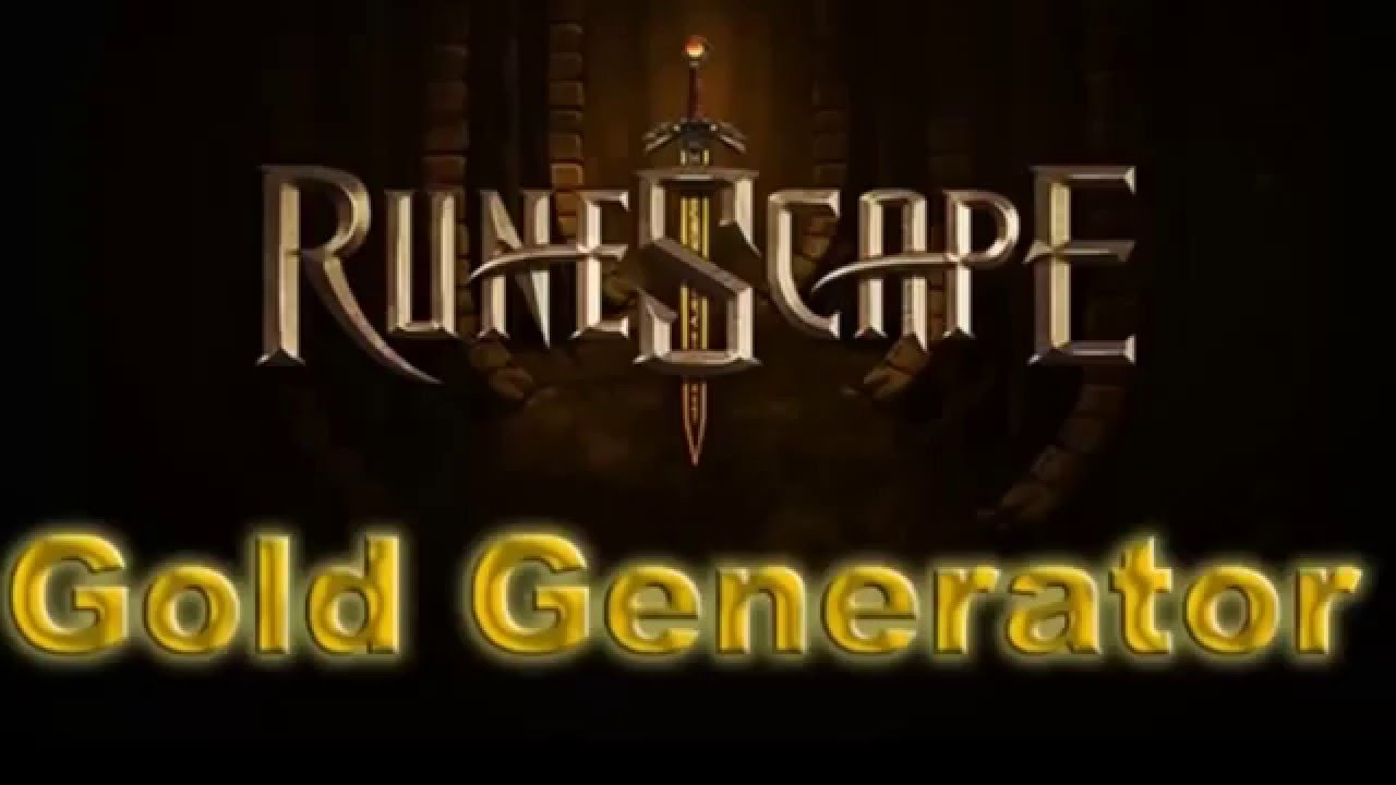Runescape Gold Hack January 2016 (Read Description) - YouTube