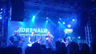 Adrenalin-Welcome home(Sanitarium(