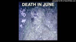 Death In June-A Slaughter Of Roses,