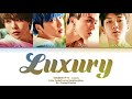 WINNER (위너) - LUXURY (사치) (Traducida al Español + Color Coded Lyrics Esp/Han/Rom)