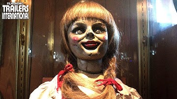 映画『アナベル 死霊人形の誕生』本予告【HD】