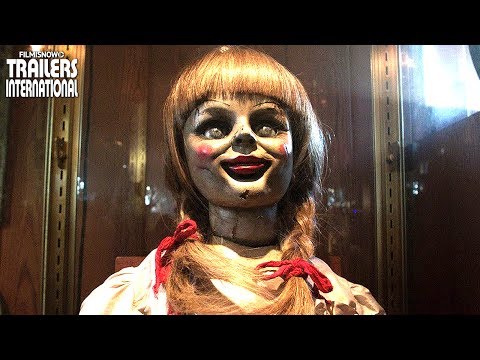 映画『アナベル 死霊人形の誕生』本予告【HD】