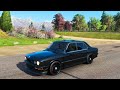 Forza Horizon 4 - "На BMW M5 1988"