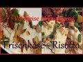 Frischkäse - Risotto / Vegetarische Vorspeise / mit Madeleines Schlemmerparadies