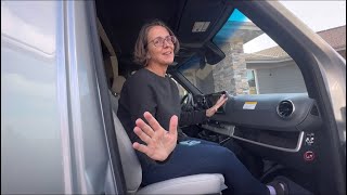 PARENTS RV TOUR (ATLAS AIRSTREAM)