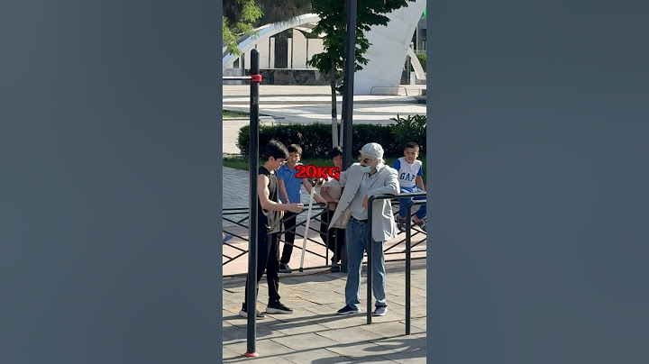 20KG Cane 🦯 Grandpa prank 🥸