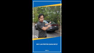 Saga MC3 ni banyak feature but WHY LAH Proton?