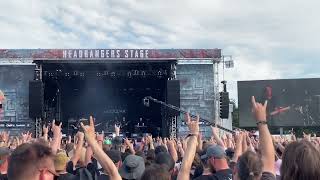 Be’lakor - Countless Skies (Live) @ Wacken Open Air - 2023 (05.08.2023)