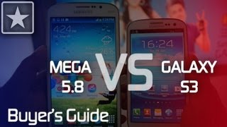 Galaxy Mega 5.8 vs Galaxy S3 | Buyer&#39;s Guide