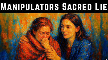 They Don’t Want You to See This — The Truth About Human Manipulation