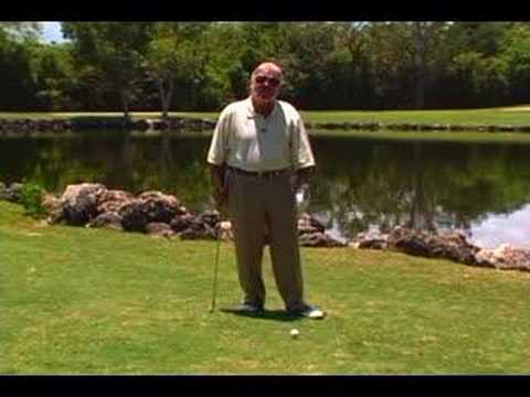 Golf Tip: Shanks; Jimmy Ballard