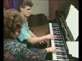 MARIA SABOYA : THE BEST PIANO TECHNIQUE IN THE WORLD !