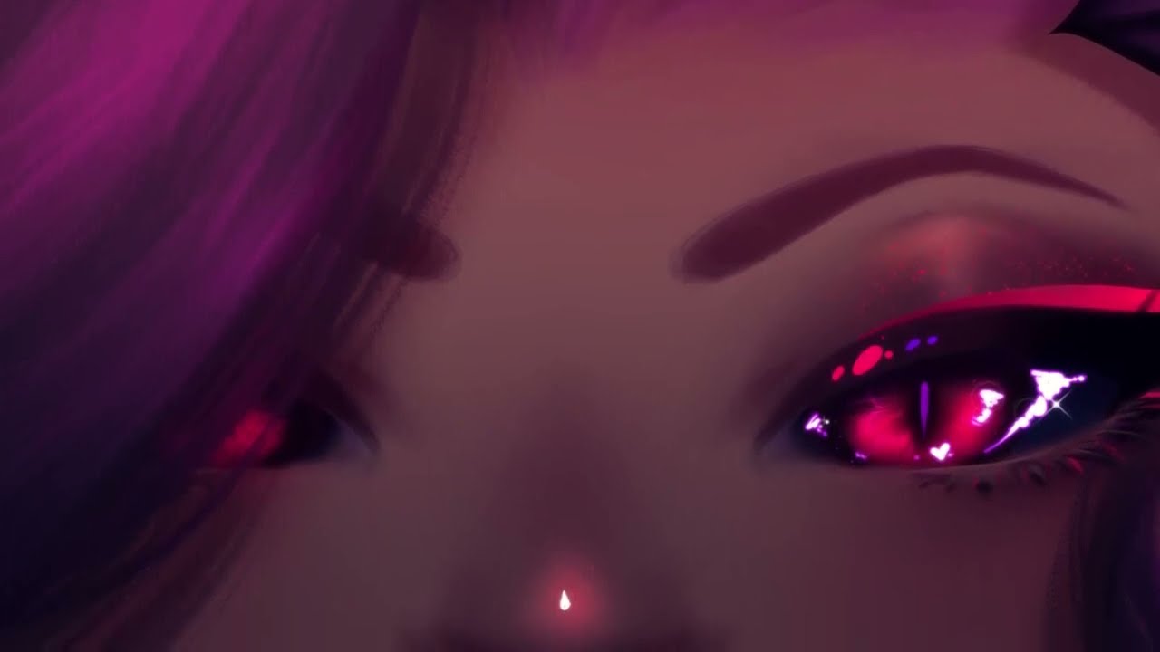 Meet Vaphy [Speedpaint]