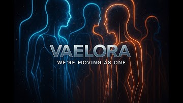 We Re Moving as One - Vaelora - Tech House Remix (Multicanci)