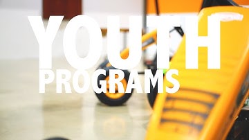Youth Programs at Group Dynamix