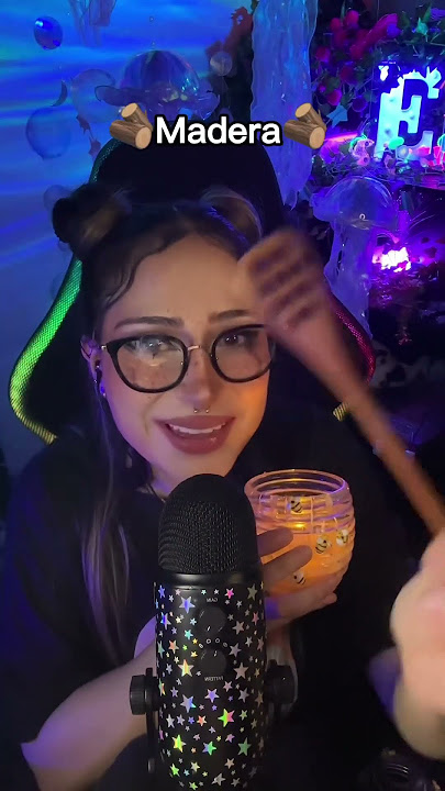 ¿Cuál te gusto más? #asmr #tingles #tinglesasmr