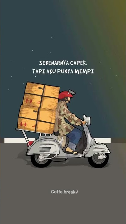 story WA motivasi kerja 2022√
