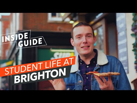 A student's guide to Brighton