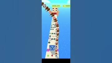 ✅ Sandwich 🥪 Runner Game Level #272 Satisfying Gameplay Walk-through Android ios Game #shorts #viral