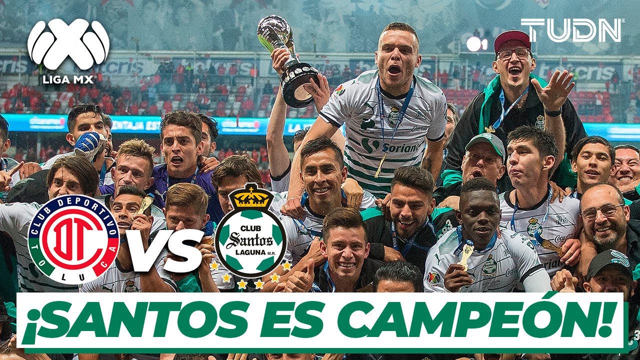 ¿Cuántas veces ha sido campeón el Santos Laguna