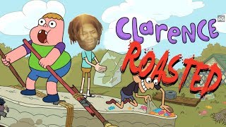 clarence: exposed (roasted)