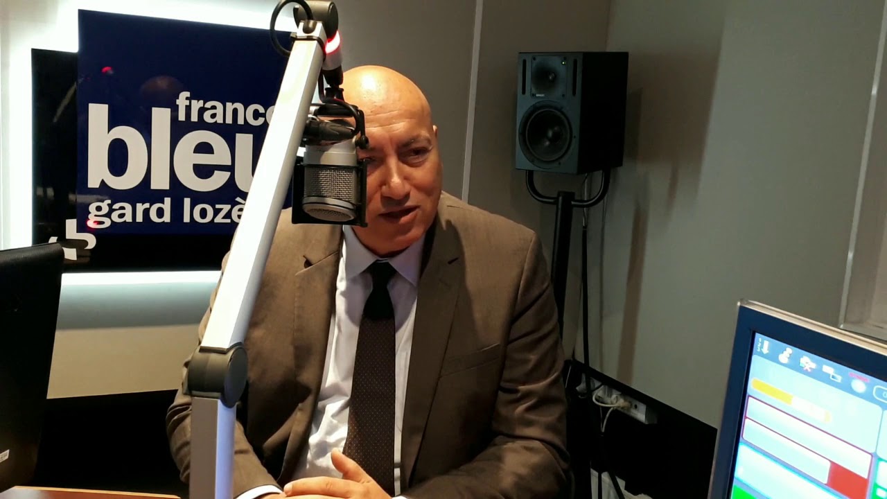 Eric Maurel Procureur De La Republique A Nimes Youtube