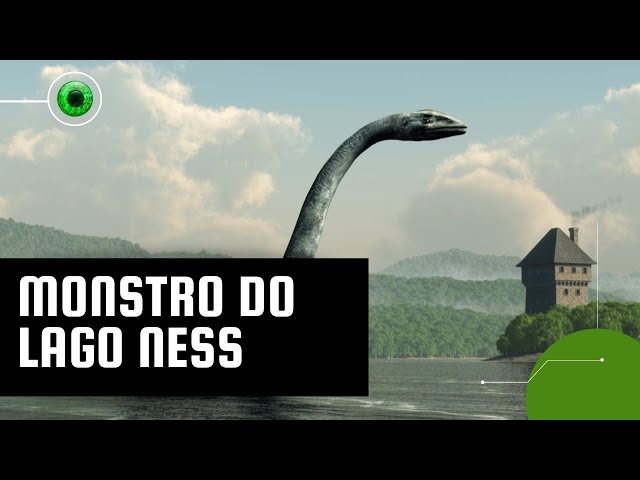 Google ajuda-o a encontrar o Monstro do Lago Ness - TVI Notícias