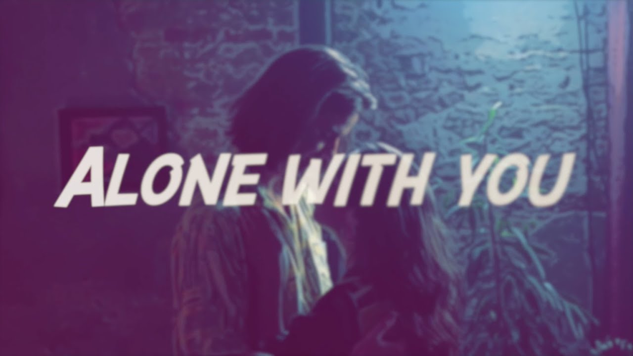 Openfield Alone With You (Lyric Video) YouTube