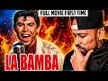 FIRST time SEEING LA BAMBA & it BROKE my HEART! I just FELL in LOVE with this MOVIE,, OMG....