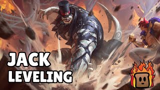Jack Leveling | Path of Champions