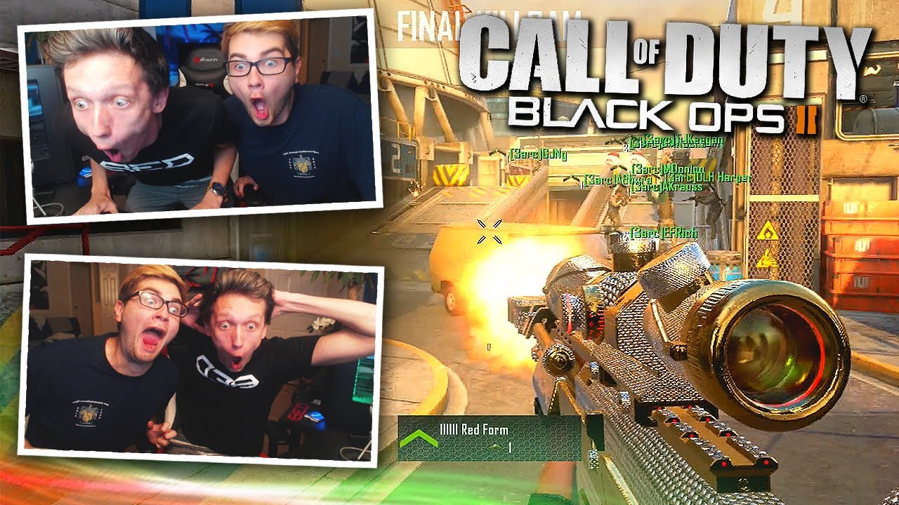 LOUD TRICKSHOTTING! (ONLY ALLOWED TO SCREAM) - Red House Trickshot Faceoff