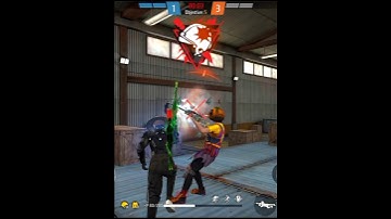 free fire new  shorts status AWM headshot