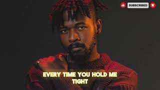 Johnny Drille - Stay With Me (Lyrics Video)