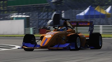 Silverstone RSS Formula 3 Hotlap | 01:46.810 | OZNZ F3 Championship