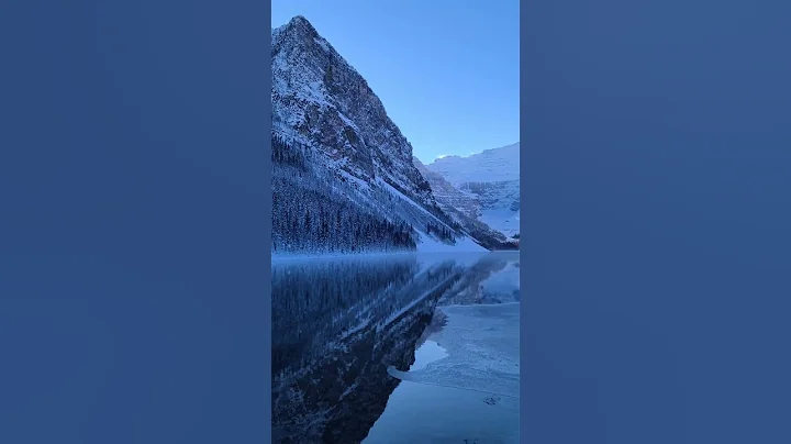 Lake Louise December 2022
