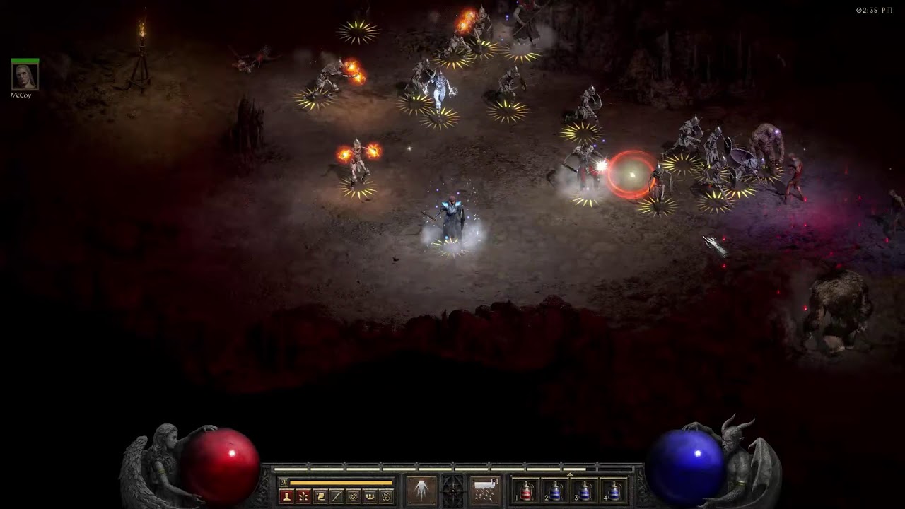 Diablo 2 resurrected nightmare