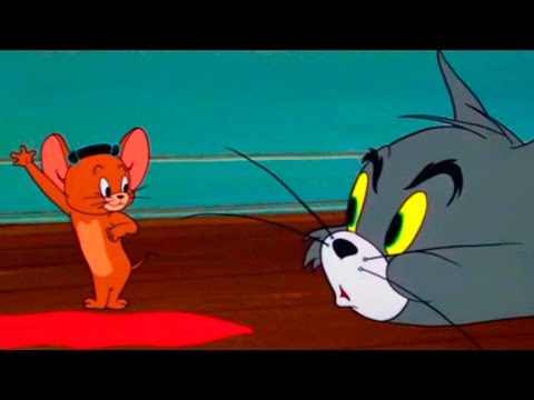 Tom and Jerry - Mucho Mouse - Episode 108 - Tom and Jerry Cartoon ► iUKeiTv™