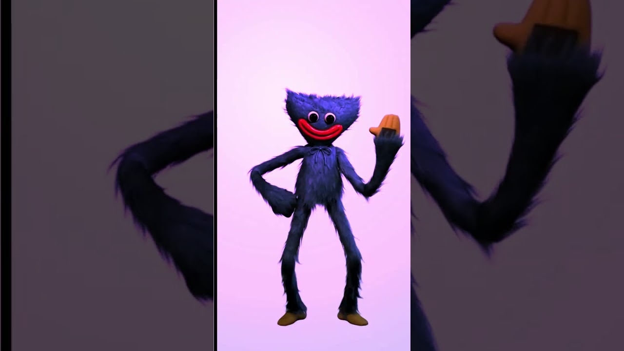 🎉 Party Time With Huggy Wuggy! 🧸🎈| Fun & Safe Kids  💙✨