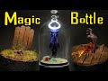 Capturing MAGIC in mini DIORAMA | making mini cloche curiosities