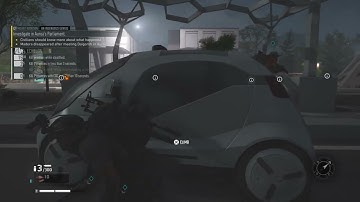 Some random mission.Ghost Recon. Breakpoint.