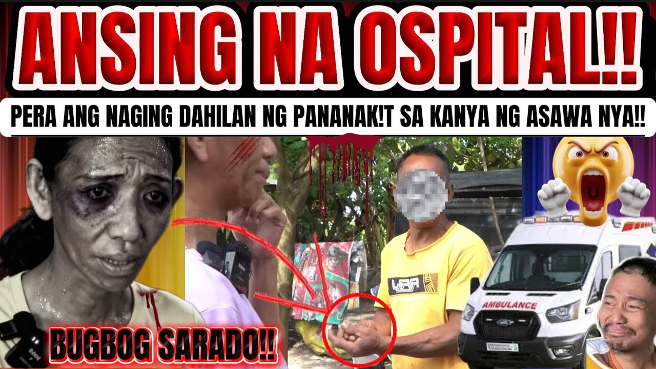 ANSING NAKATIKIM NG KAGINHAWAAN.. NAKATIKIM DIN NG KAMAO NG ASAWA. Daddy Frankie. 