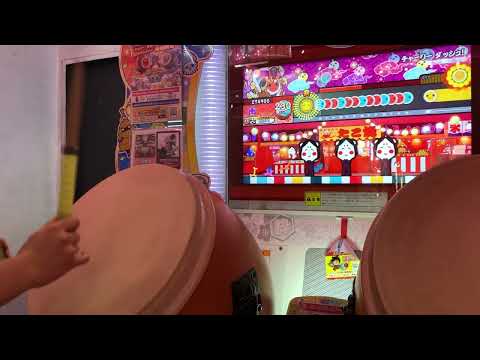 チャーリーダッシュ　全良【太鼓の達人ニジイロ2021ver.】
