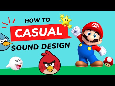 Unlock Magical Sounds for Casual Games | Short Tutorial