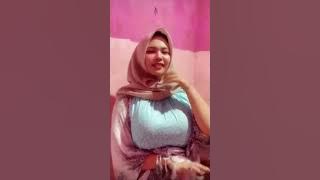 Bigo live hijab goyang Boba bar bar