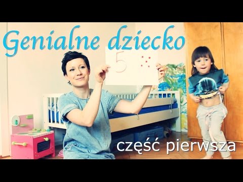 Wideo: Jak Wychować Genialne Dziecko
