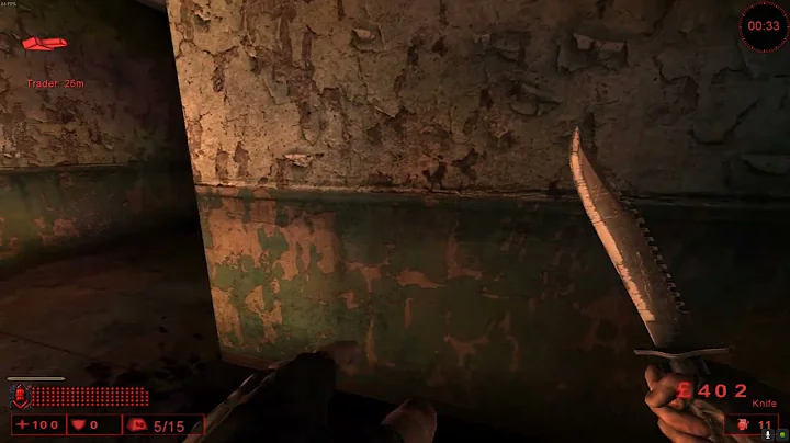 Killing Floor 1 | KF-Ward | Demolitionist (Waves 1-10 + Boss - Dr. Hans Volter)